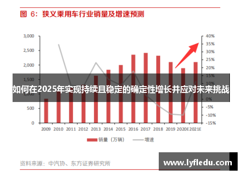 如何在2025年实现持续且稳定的确定性增长并应对未来挑战